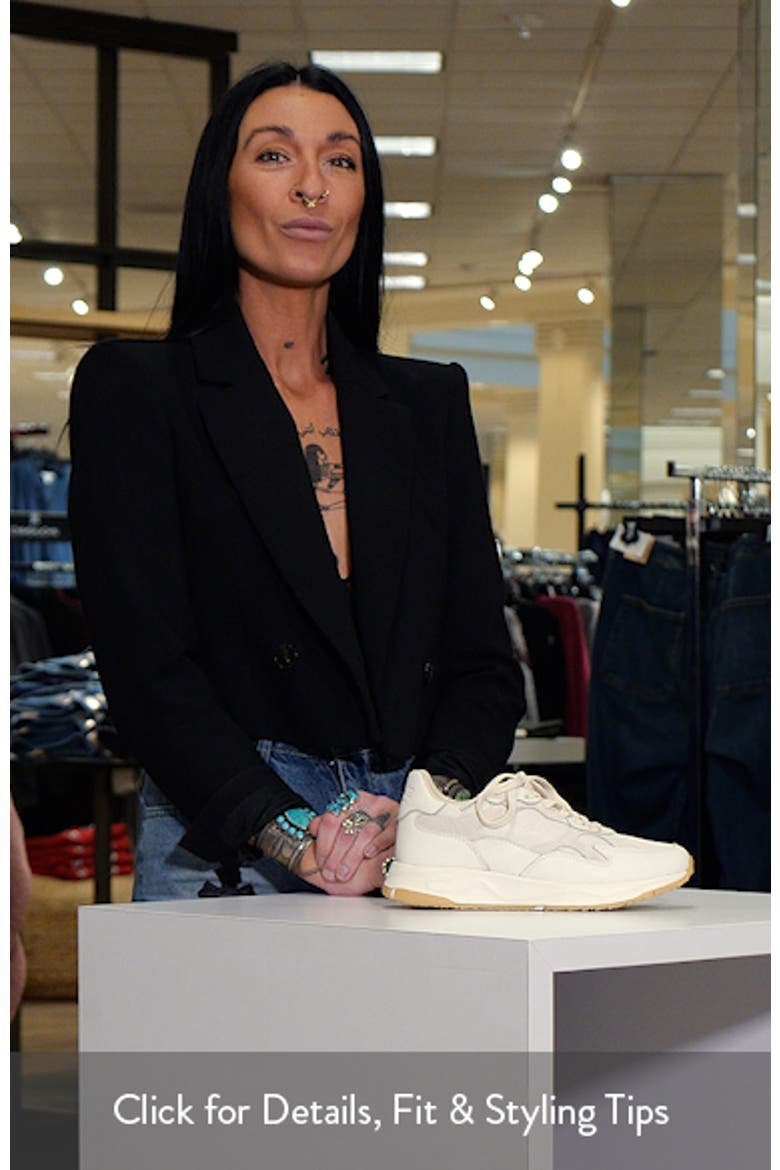 Zuma Sneaker video