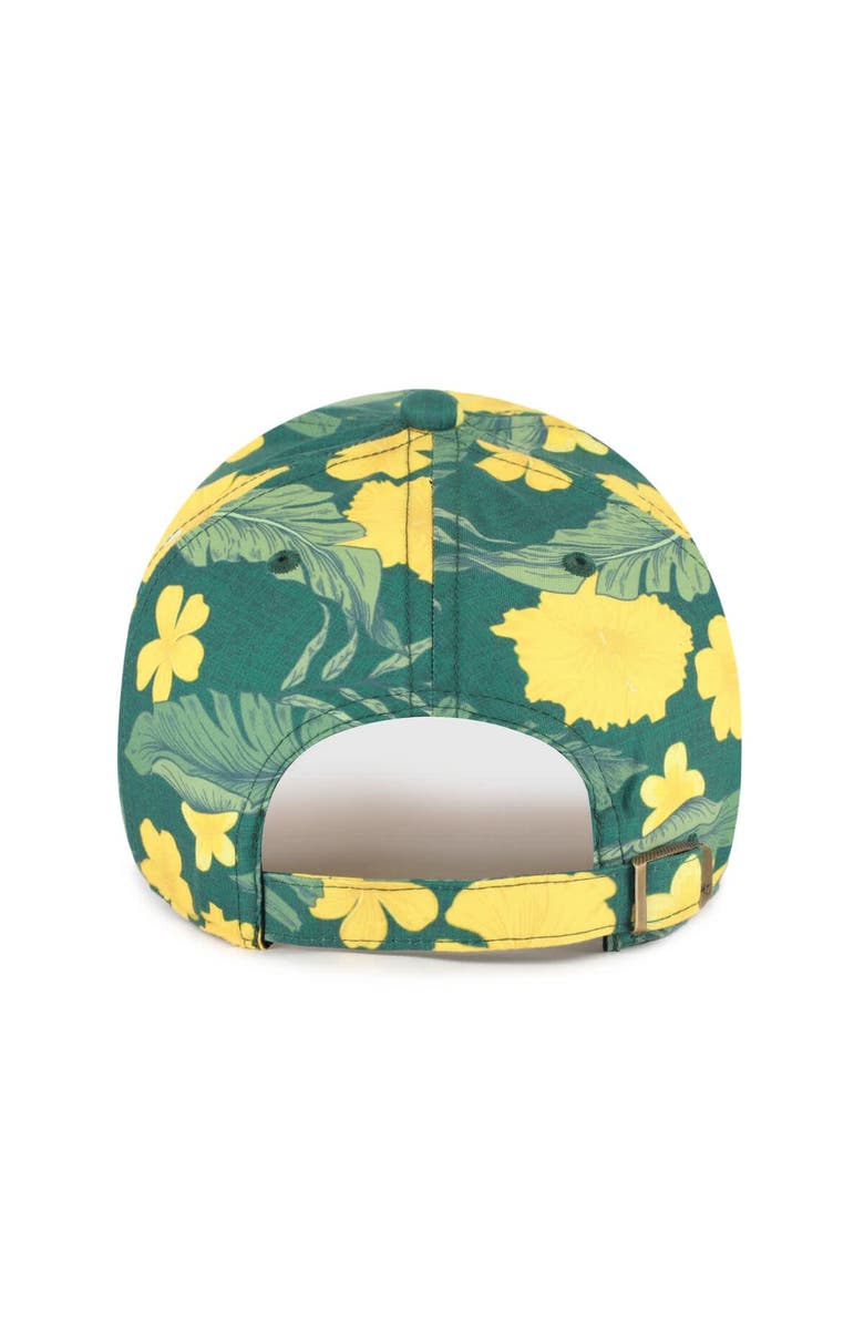 '47 Men's '47 Green Green Bay Packers Beach Side Clean Up Adjustable Hat, Alternate, color, Green