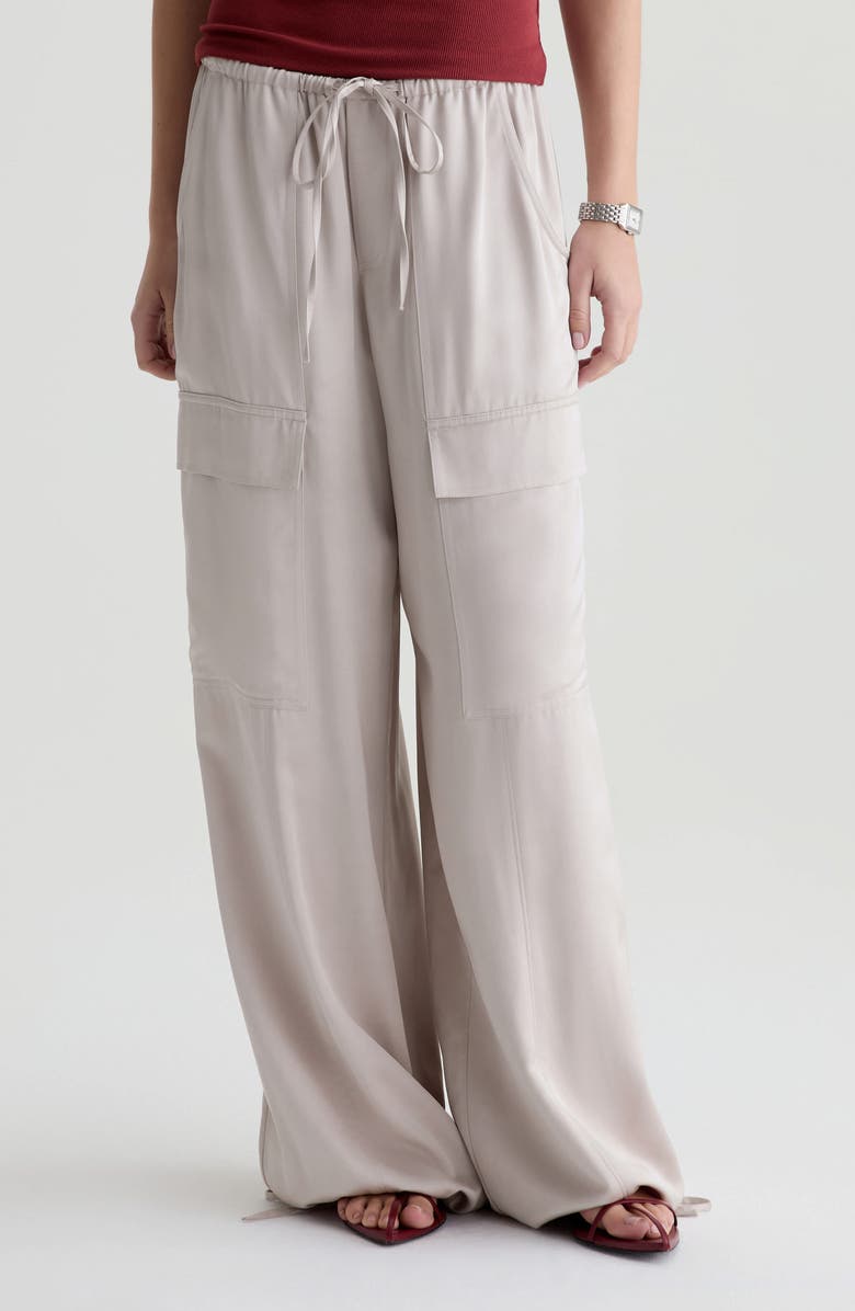 AG Atwater Wide Leg Pants, Main, color, 