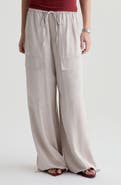 AG Atwater Wide Leg Pants