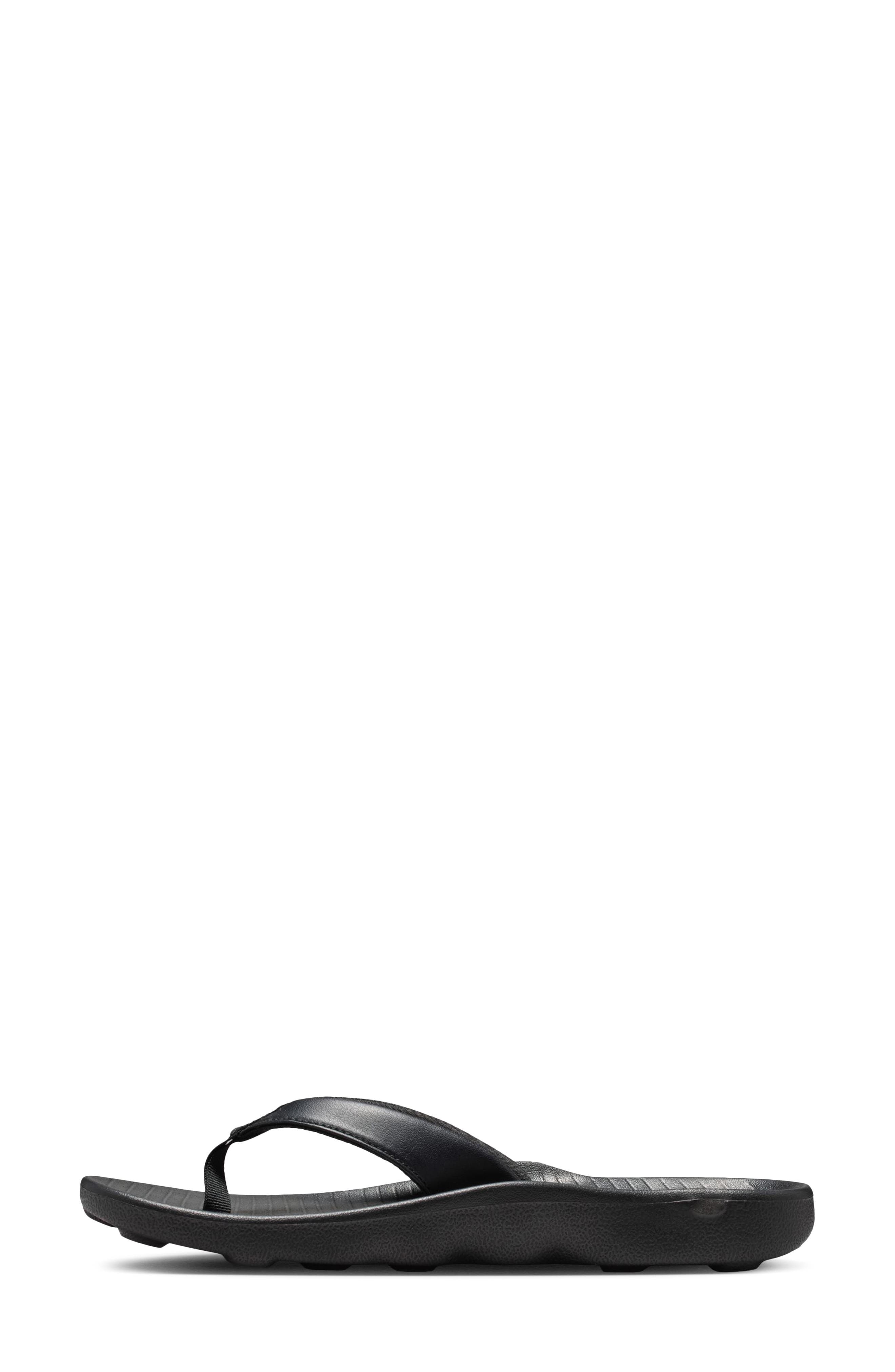 Marina Flip Flop, Alternate, color, 001 BLACK/WHITE