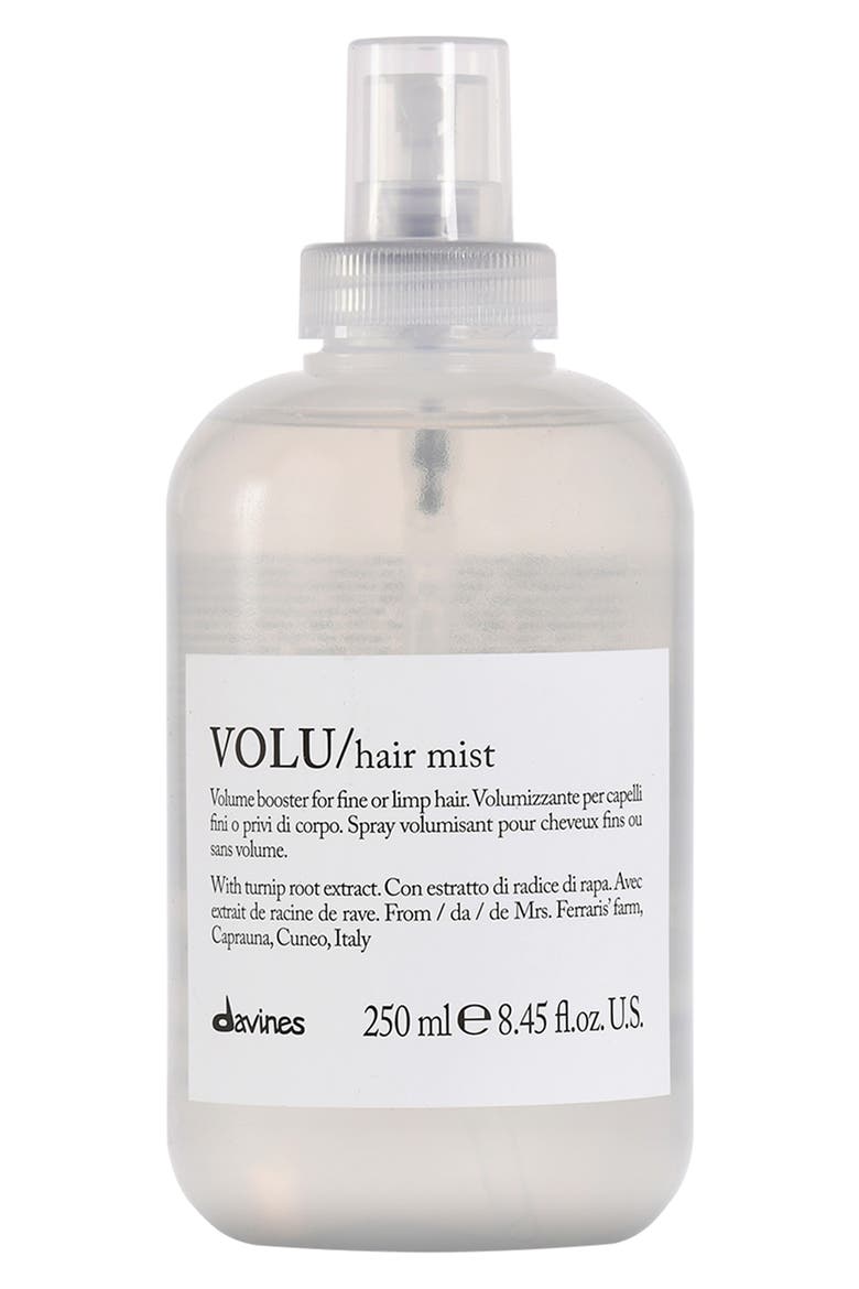 VOLU Hair Mist, Main, color, NO COLOR