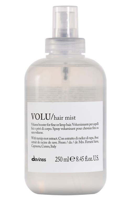 Davines VOLU Hair Mist 