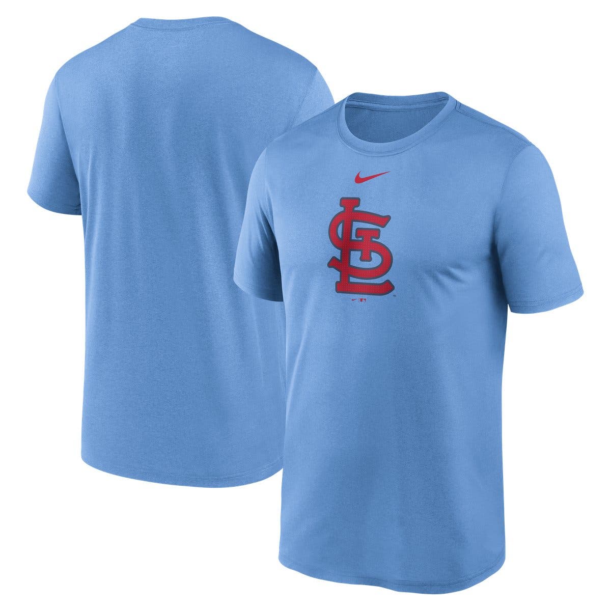 selected Light Blue