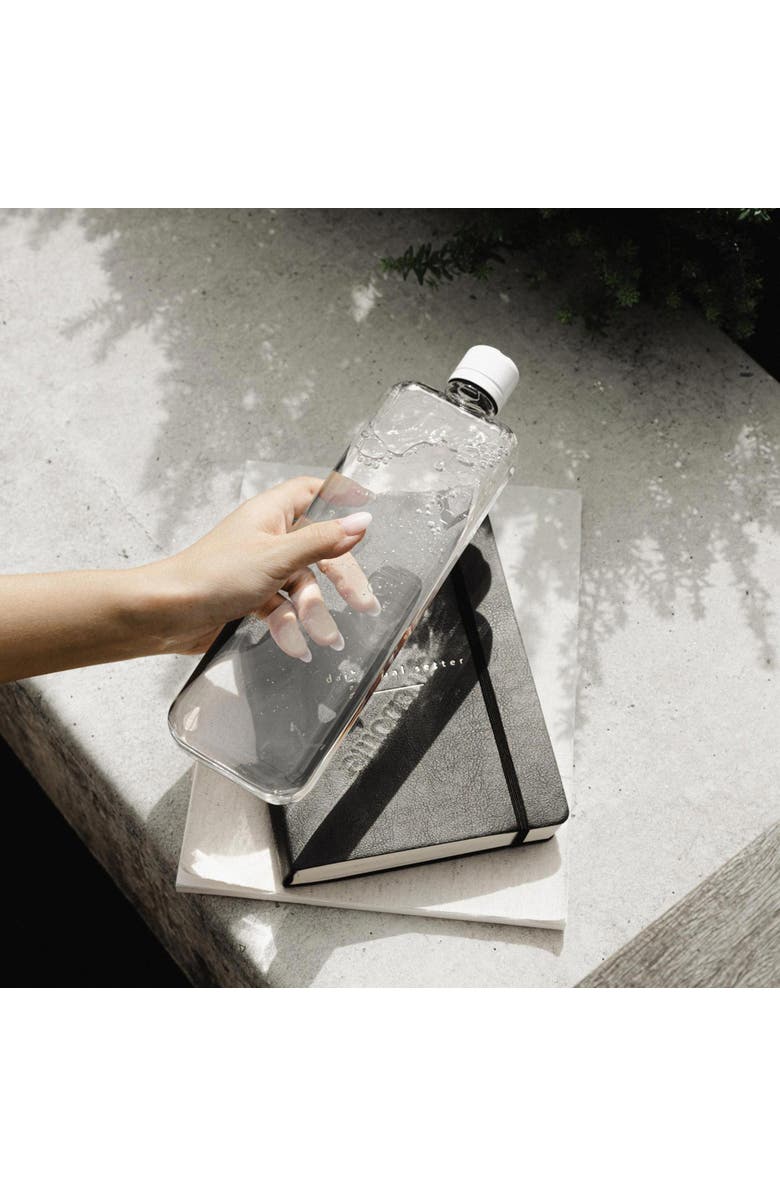 Memobottle Slim Memobottle - Original, Alternate, color, Clear/Transparent