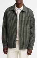 Barbour Emlyn Textured Overshirt
