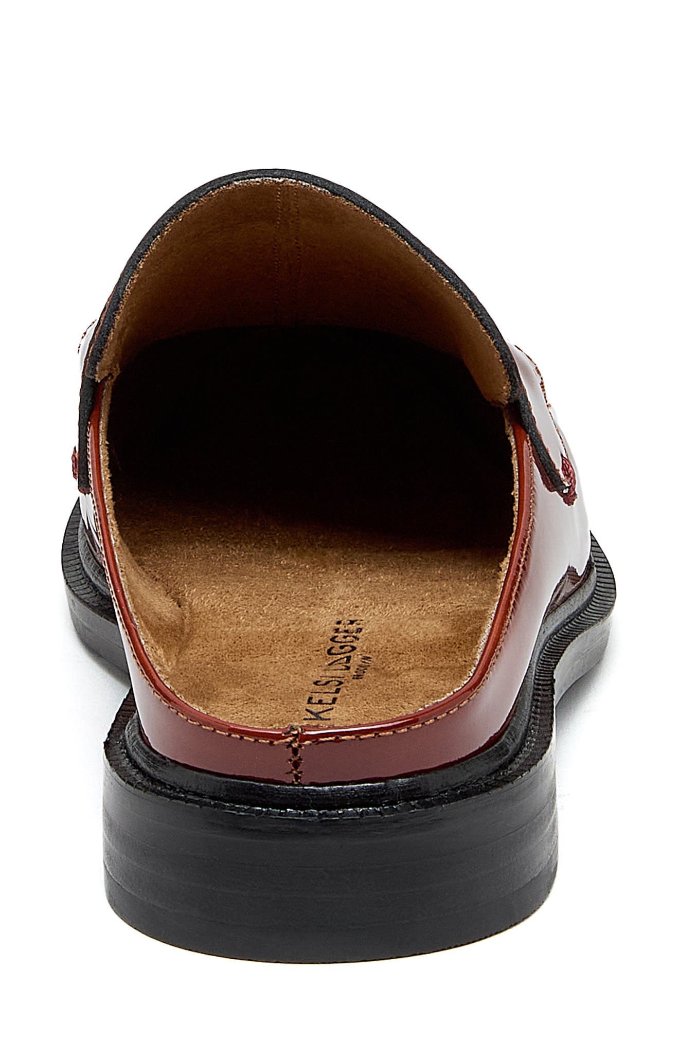 Kelsi Dagger Brooklyn Lock Loafer Mule, Alternate, color, 