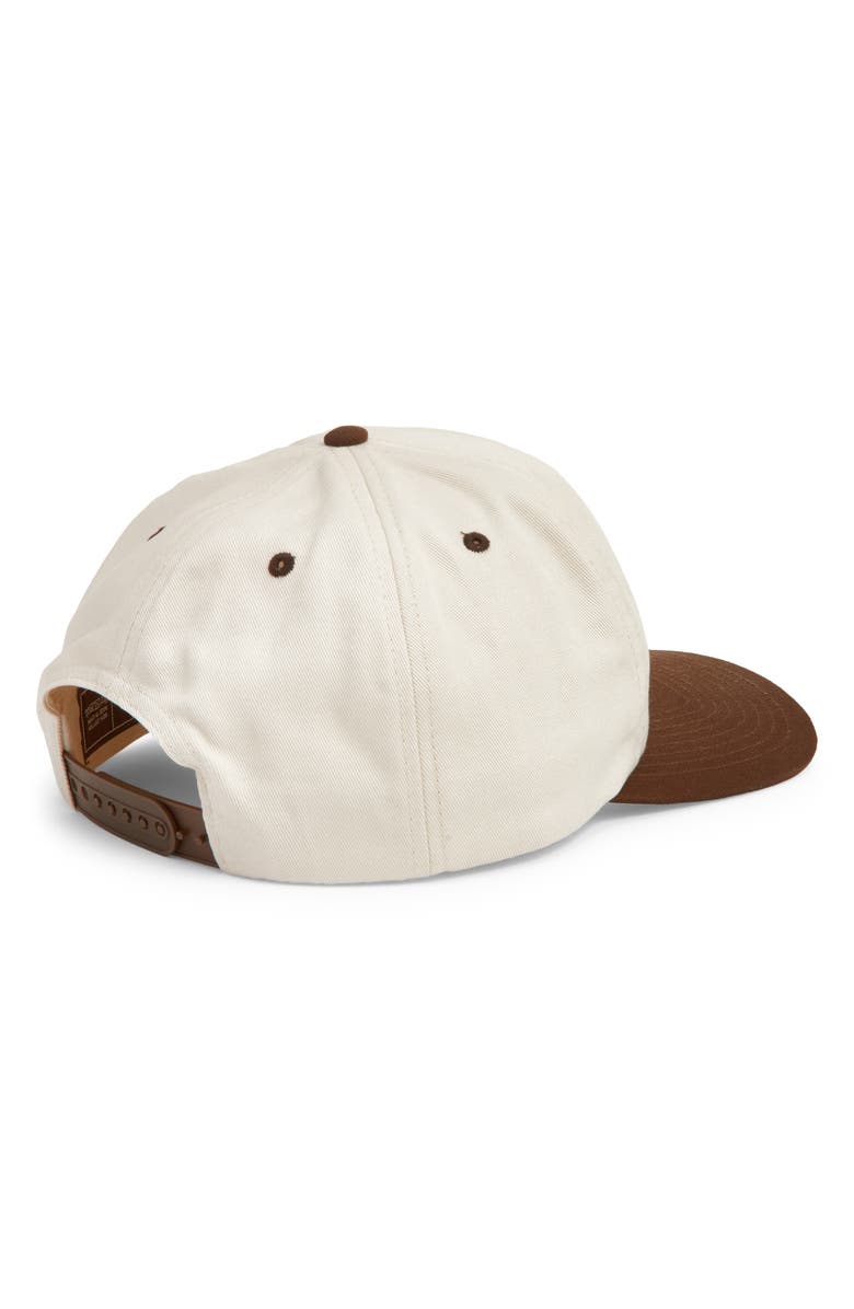 Quiet Golf Sport Five-Panel Golf Hat, Alternate, color, 