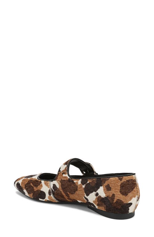 Naturalizer Cosmic Mary Jane Flat In Multi