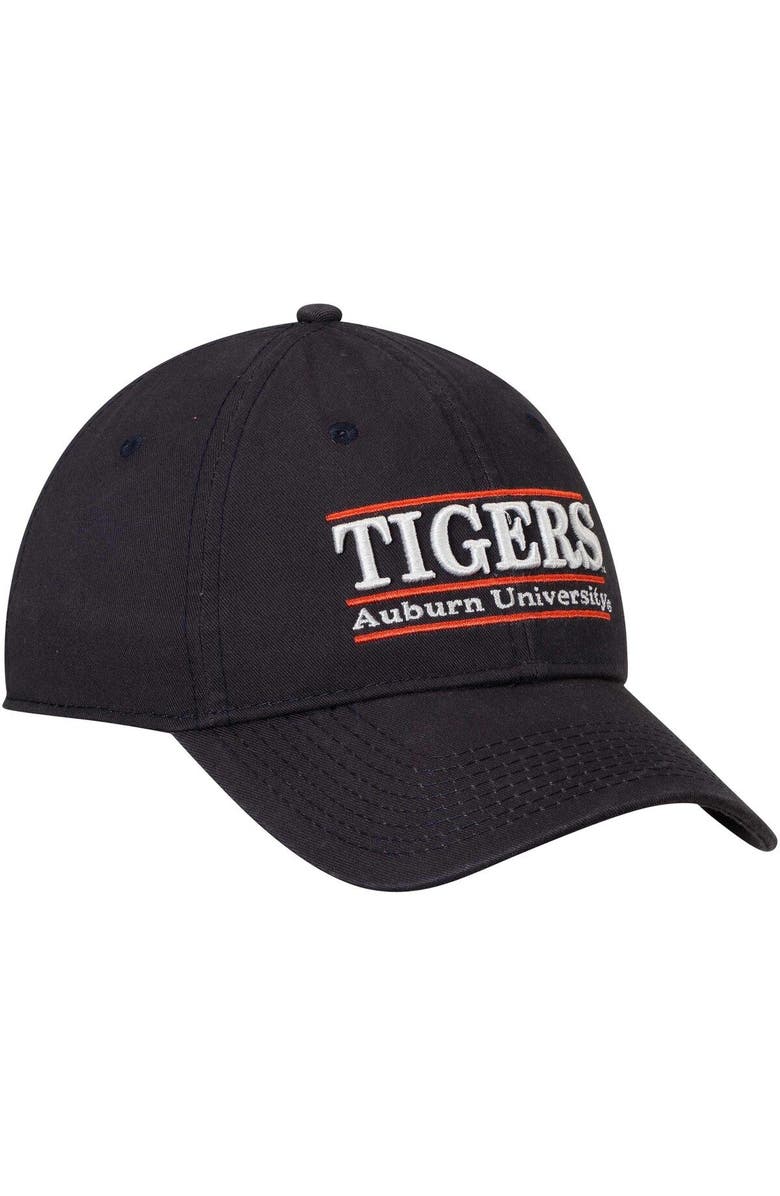 THE GAME Men's The Game Navy Auburn Tigers Classic Bar Unstructured Adjustable Hat, Alternate, color, 