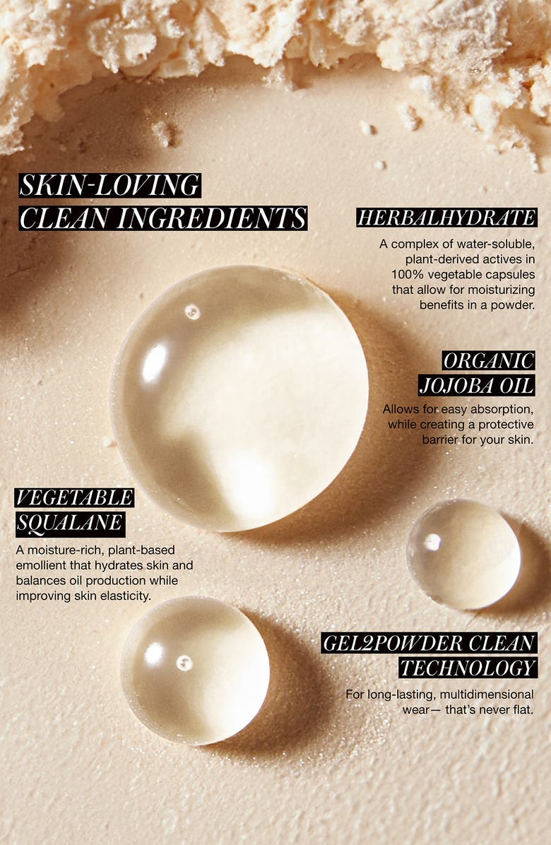 RMS Beauty Hydra Setting Powder, Alternate, color, Light