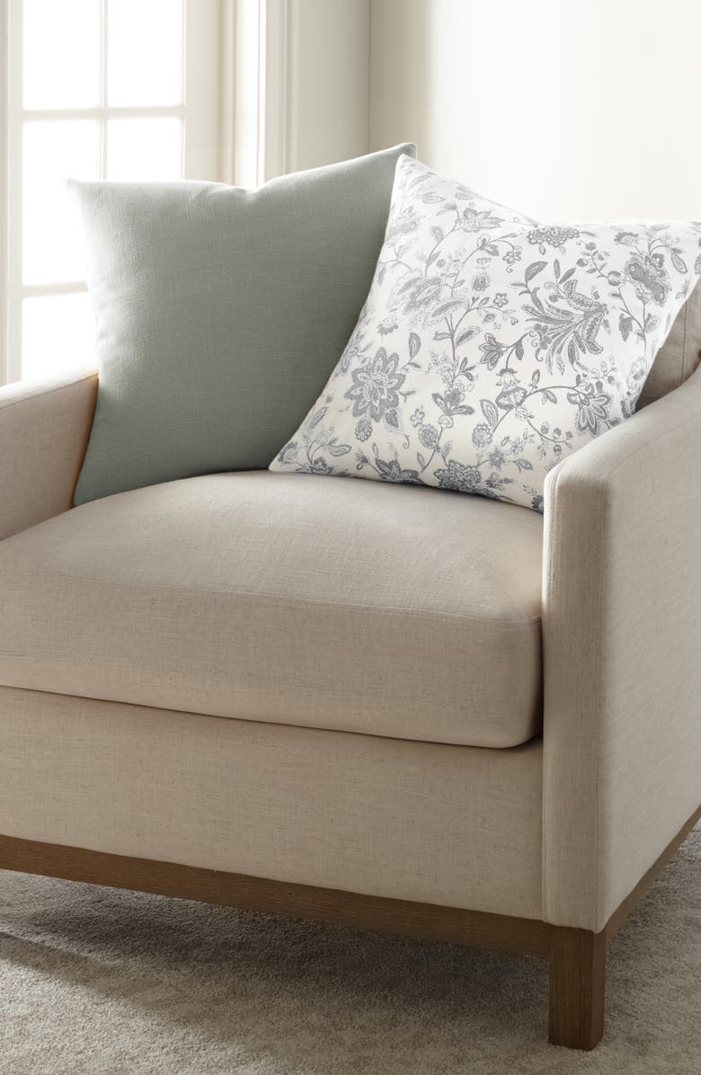 HOMESPUN Assorted 2-Pack Accent Pillows, Alternate, color, Gray