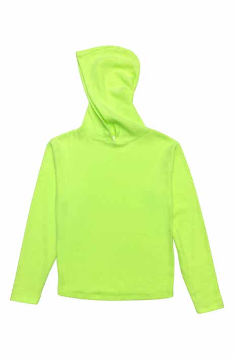 Suzette Collection Kids' Supersoft Waffle Hoodie