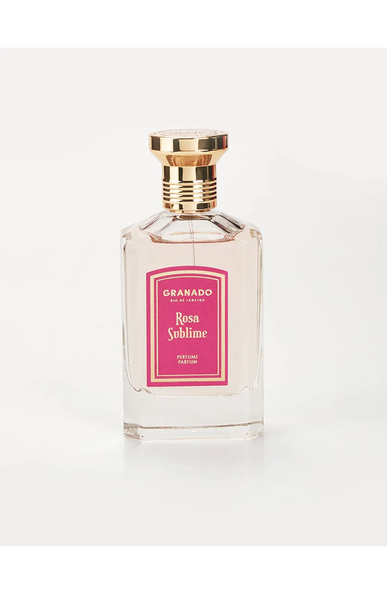 GRANADO Rosa Sublime Eau de Parfum, Alternate, color, Clear