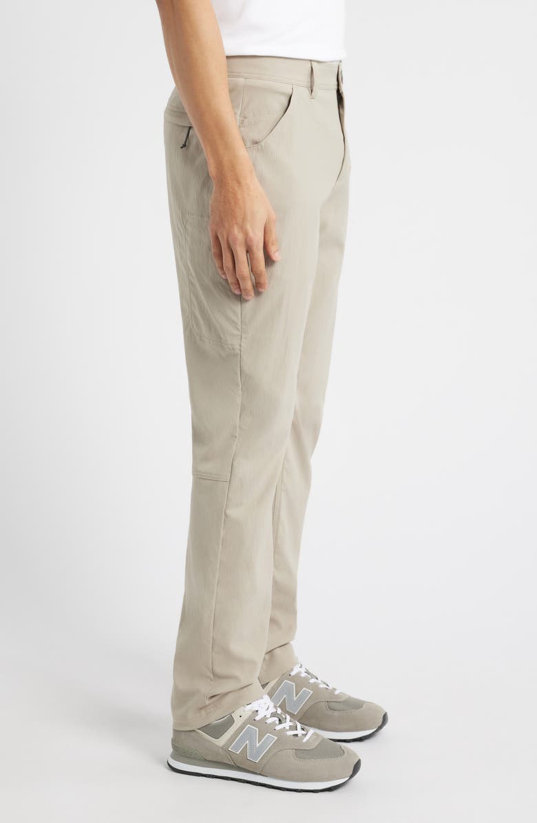 Free Fly Topogrid Water Repellent Pants, Alternate, color, 