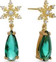 EYE CANDY LOS ANGELES Faith Drop Earrings