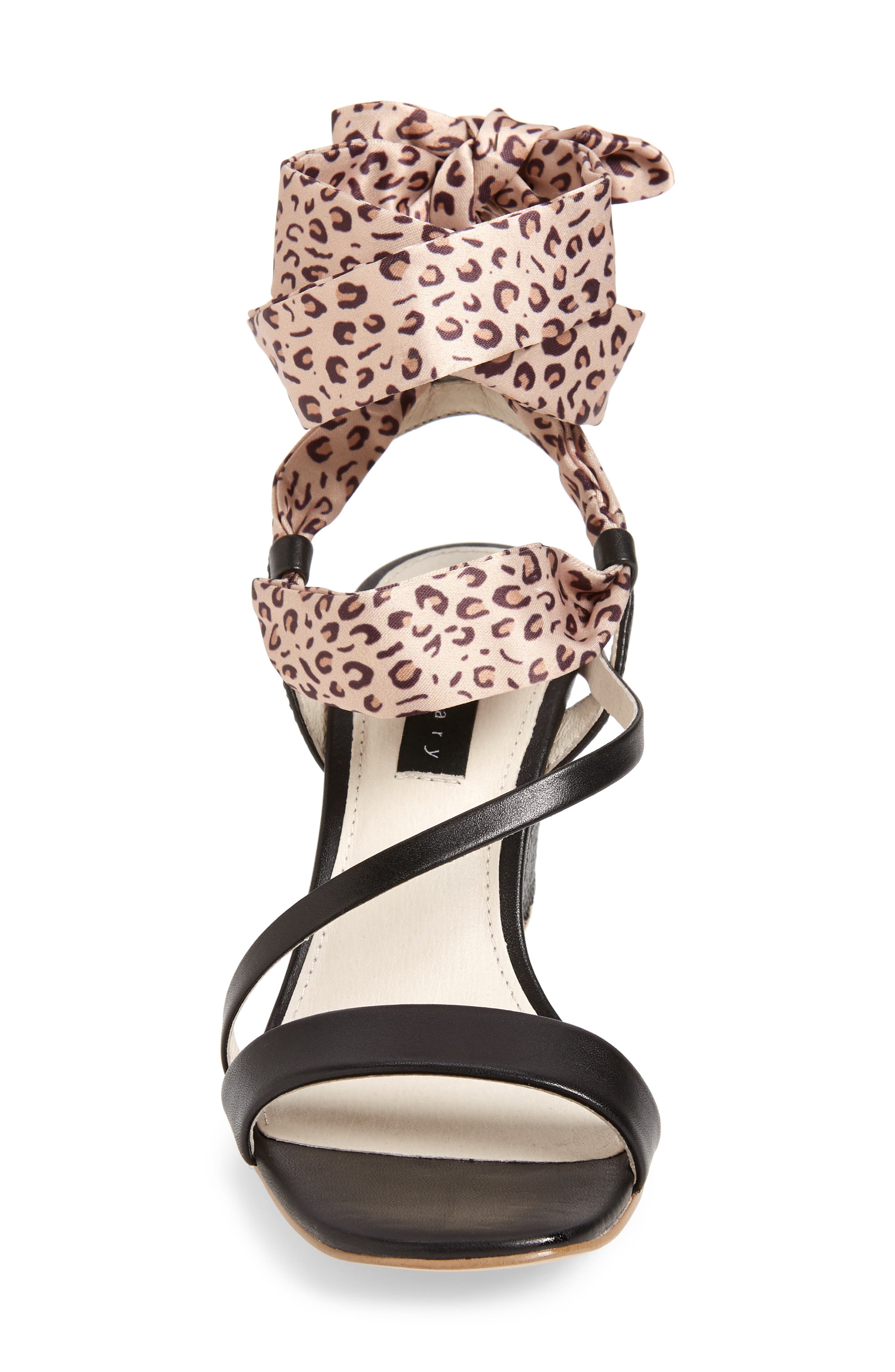 Sanctuary Whimsy Lace-Up Sandal, Alternate, color, 