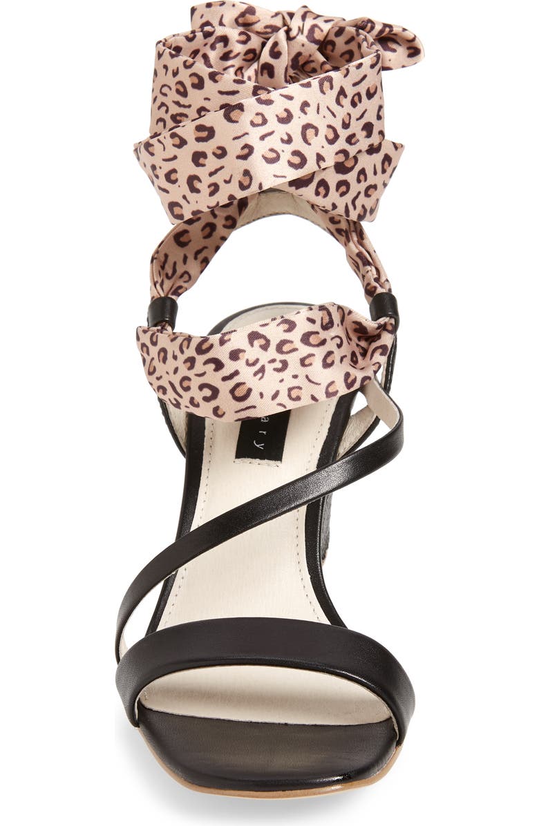 Sanctuary Whimsy Lace-Up Sandal, Alternate, color,