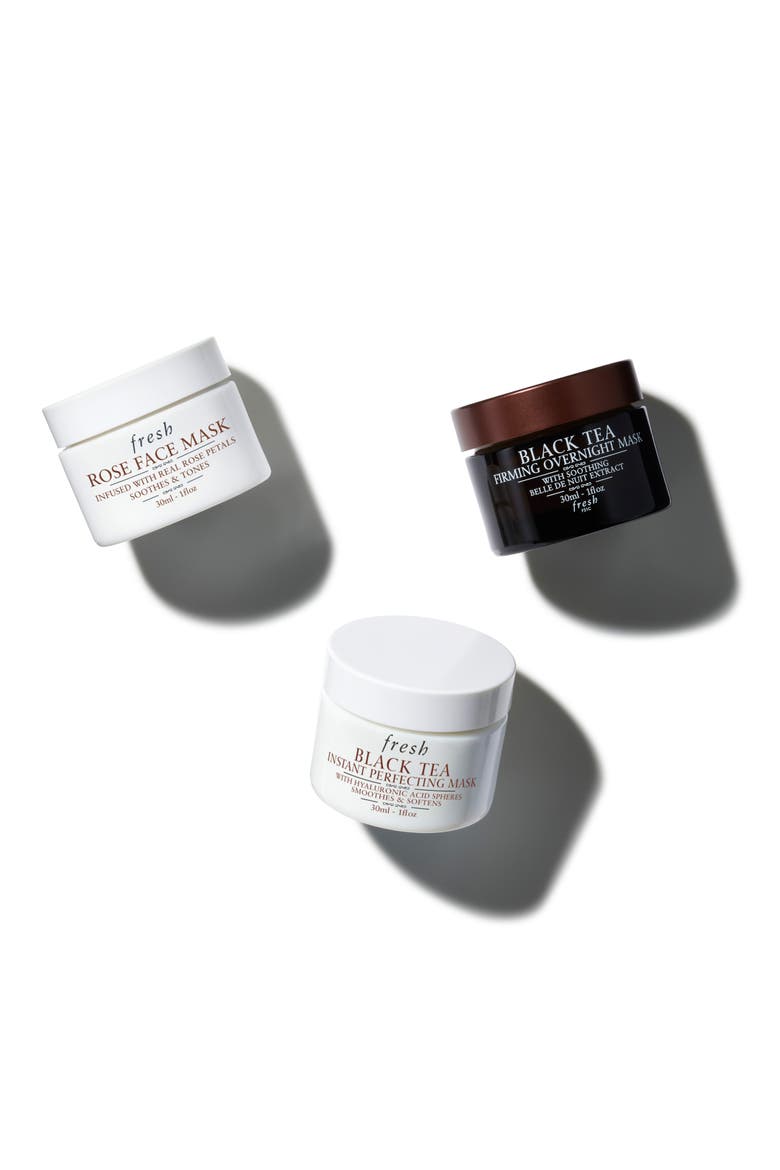 Face Mask Gift Set USD $104 Value, Alternate, color, NO COLOR