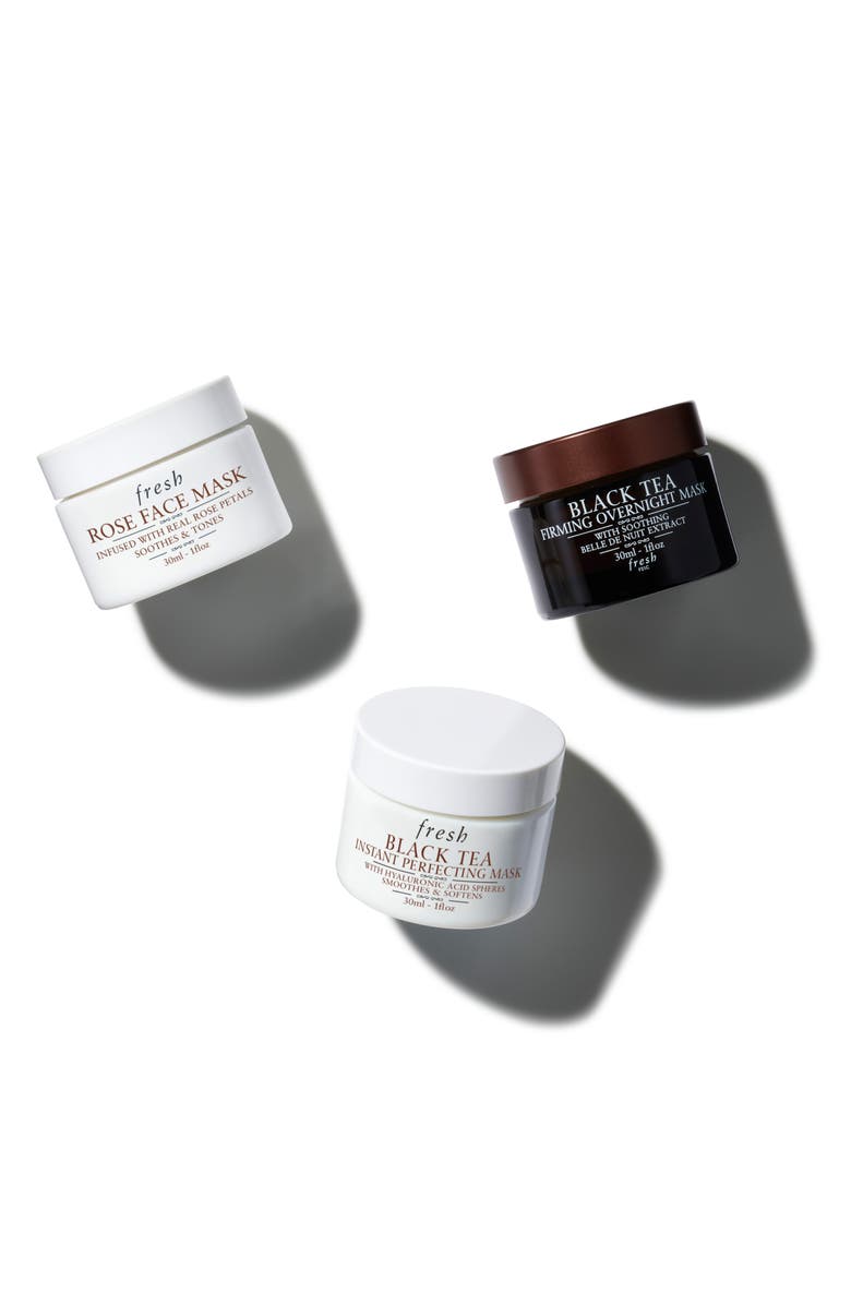 Fresh<sup>®</sup> Face Mask Gift Set USD $104 Value, Alternate, color, 