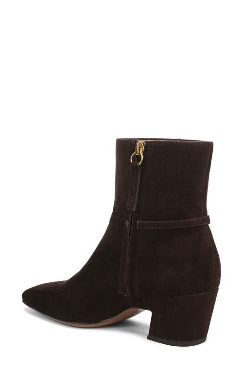 Franco Sarto Saydie Bootie In Brown