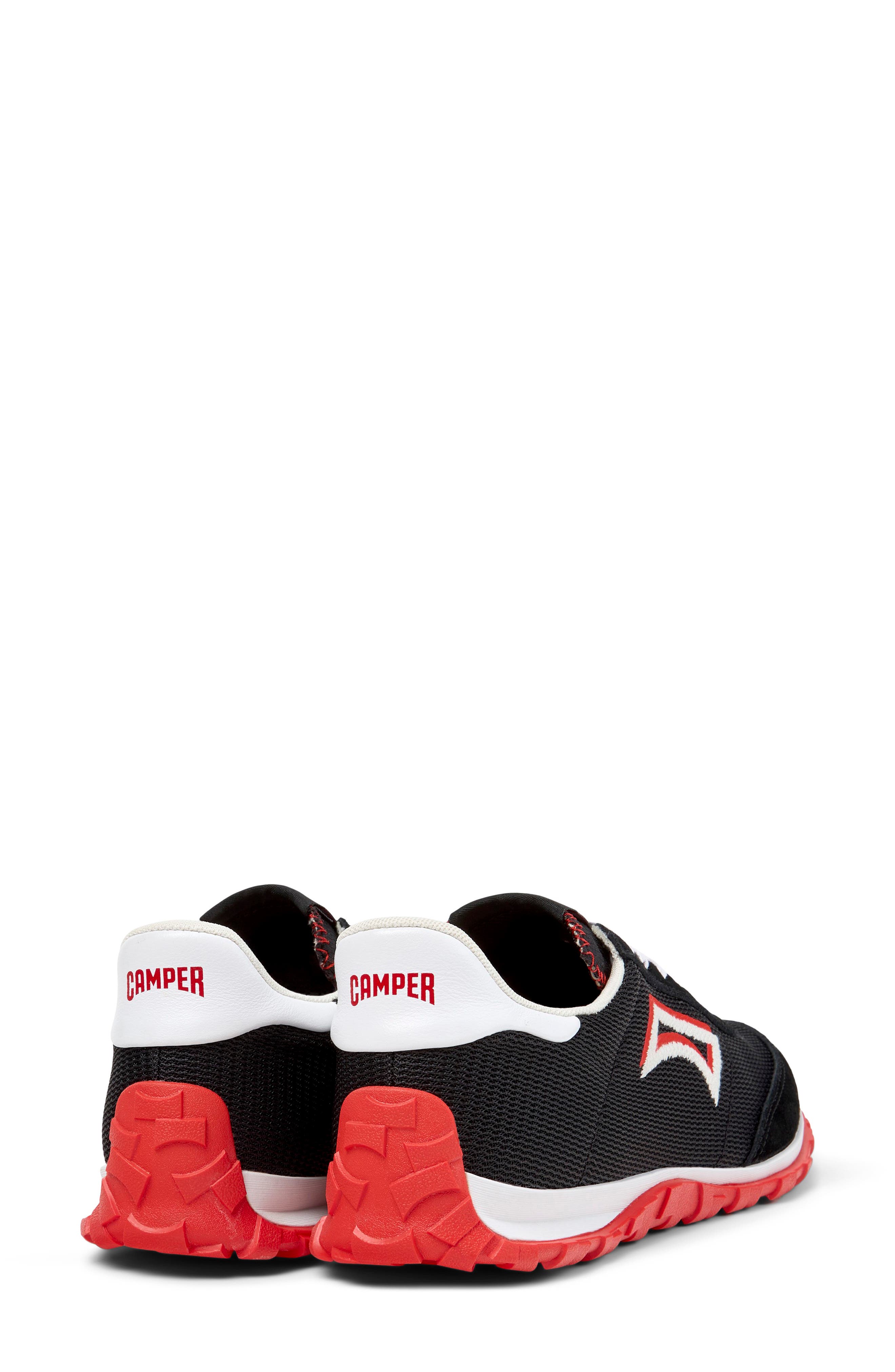 Camper Drift Walk Sneaker, Alternate, color, Black