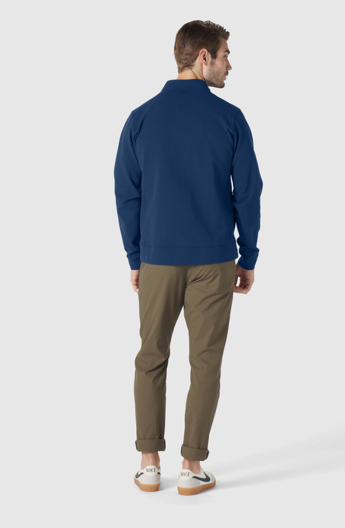 Jack Archer Legacy Jacket In Deep Marine