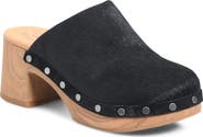 Kork-Ease® Talisa Genuine Calf Hair Clog