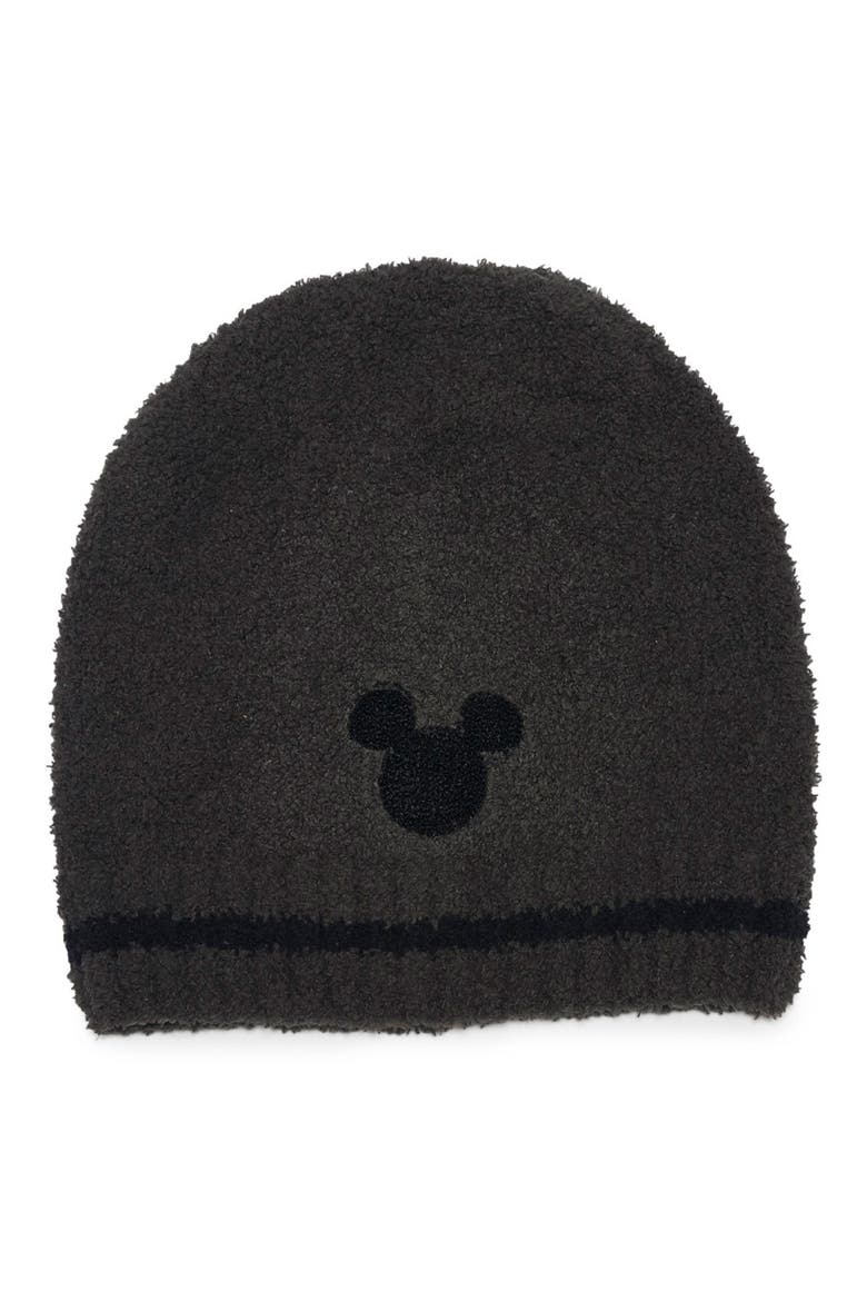 Mickey Mouse® Beanie, Main, color, CARBON-BLACK