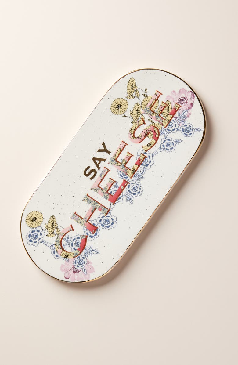 Anthropologie Home Chesant Cheese Board, Main, color,