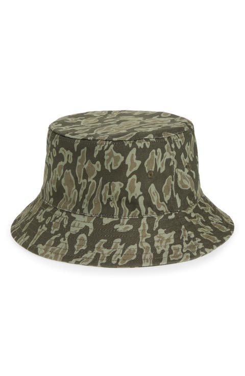 Twill Bucket Hat