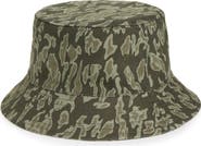 Open Edit Twill Bucket Hat