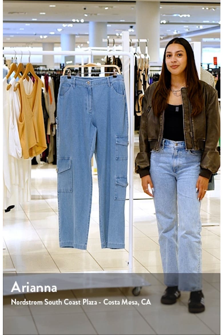 Easton Cargo Jeans video
