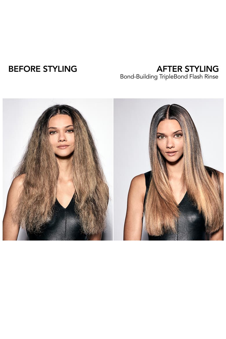 Bond-Building TripleBond Flash Rinse for Damaged Hair, Alternate, color, NO COLOR
