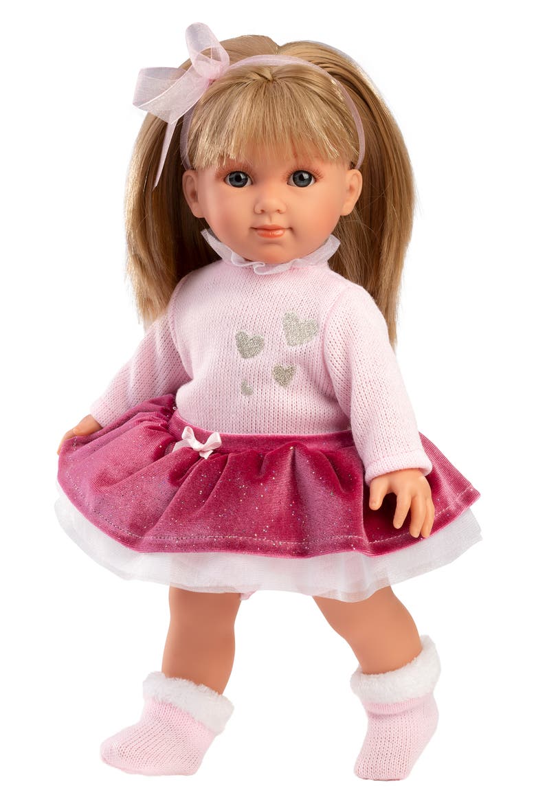 Adela 13.8-Inch Fashion Doll, Alternate, color, MULTI