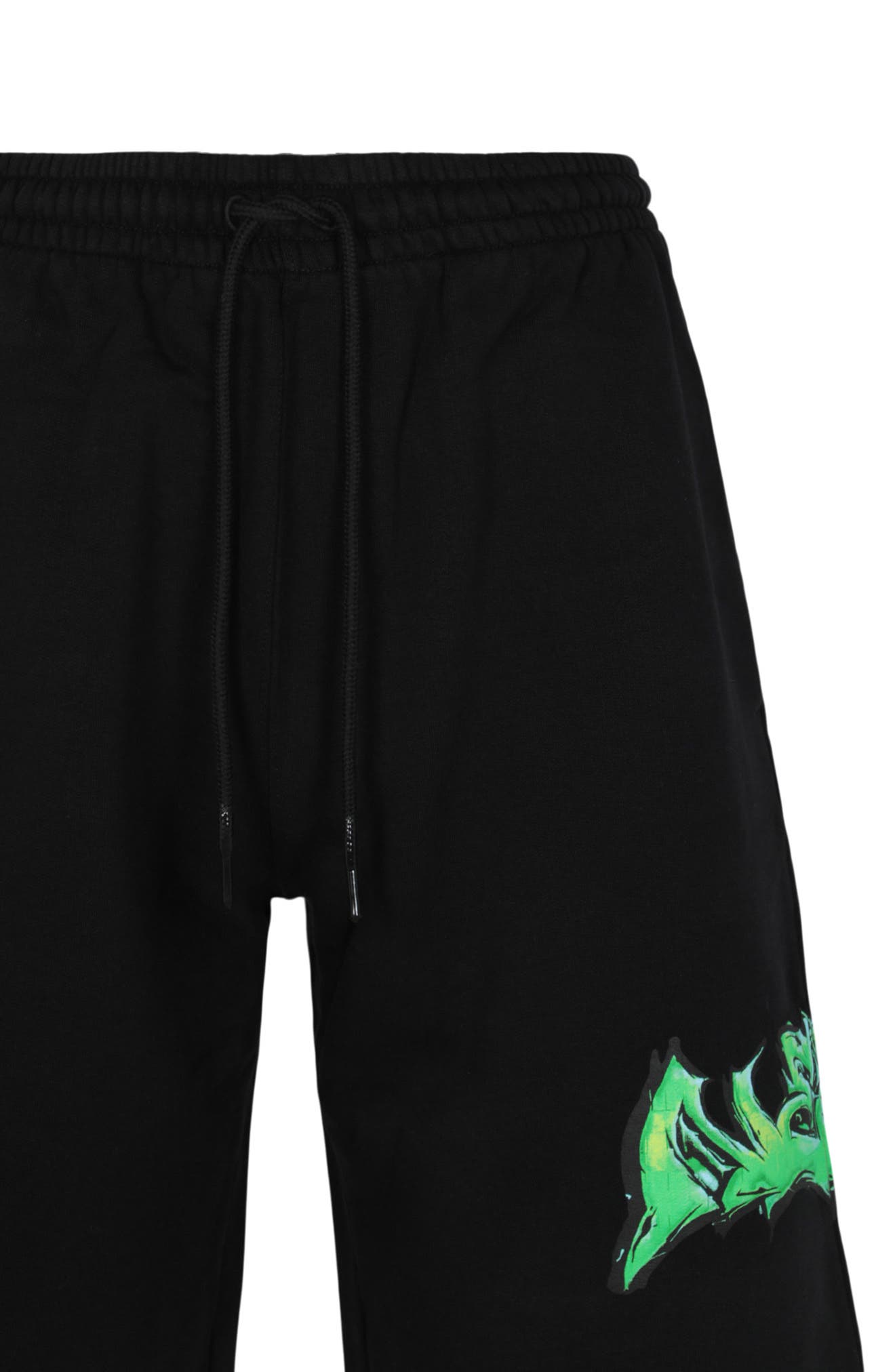 Off-White Neen Skate Sweat Shorts (Men) | Nordstromrack