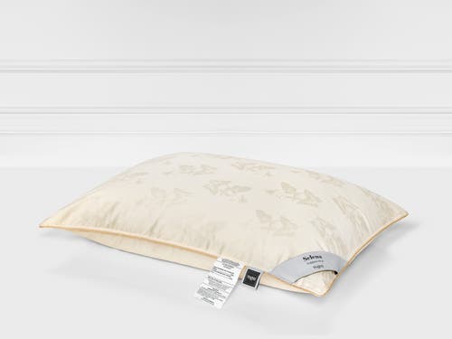 Togas Selena Tussah Silk Pillow In Neutral
