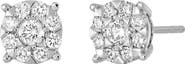 Bony Levy Mika Diamond Stud Earrings