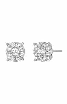 Bony Levy Mika Diamond Stud Earrings