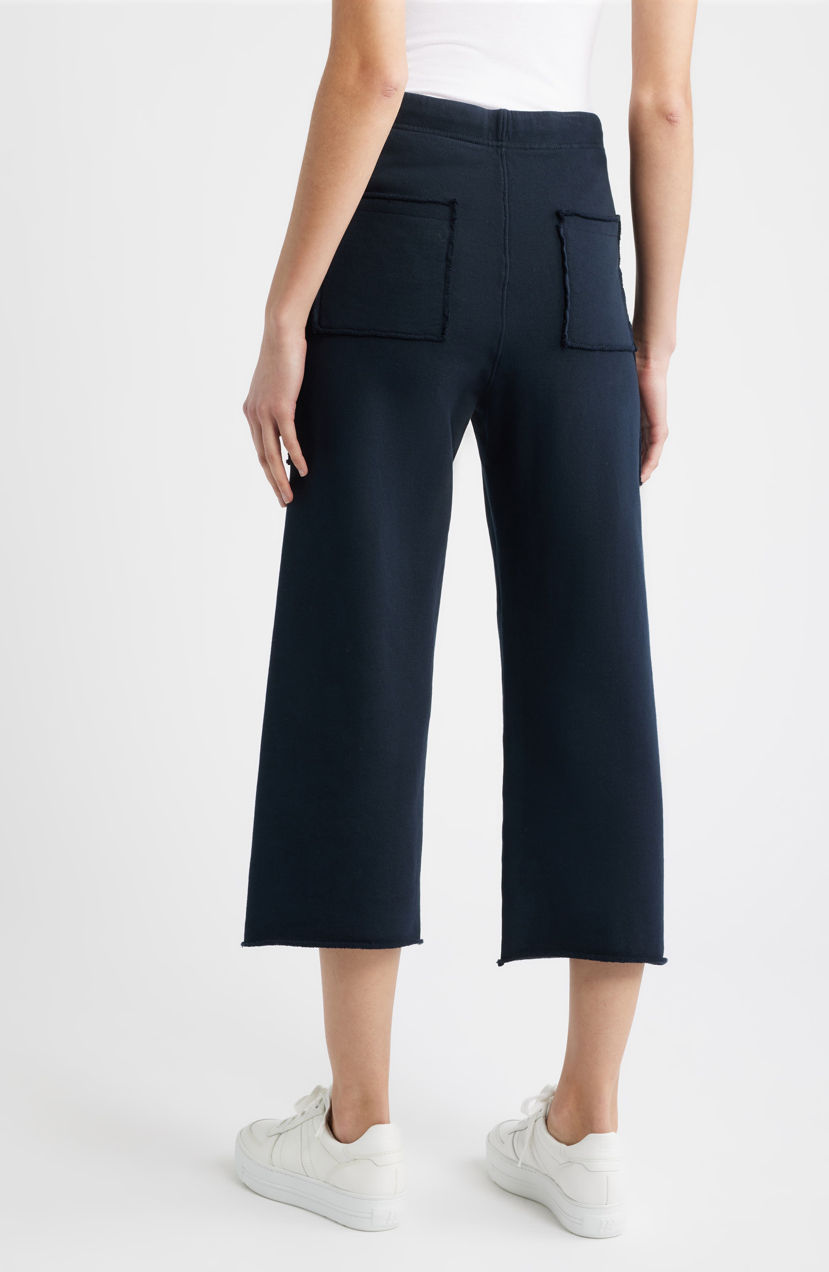 Penny Patch Pocket Crop Sweatpants - image 2