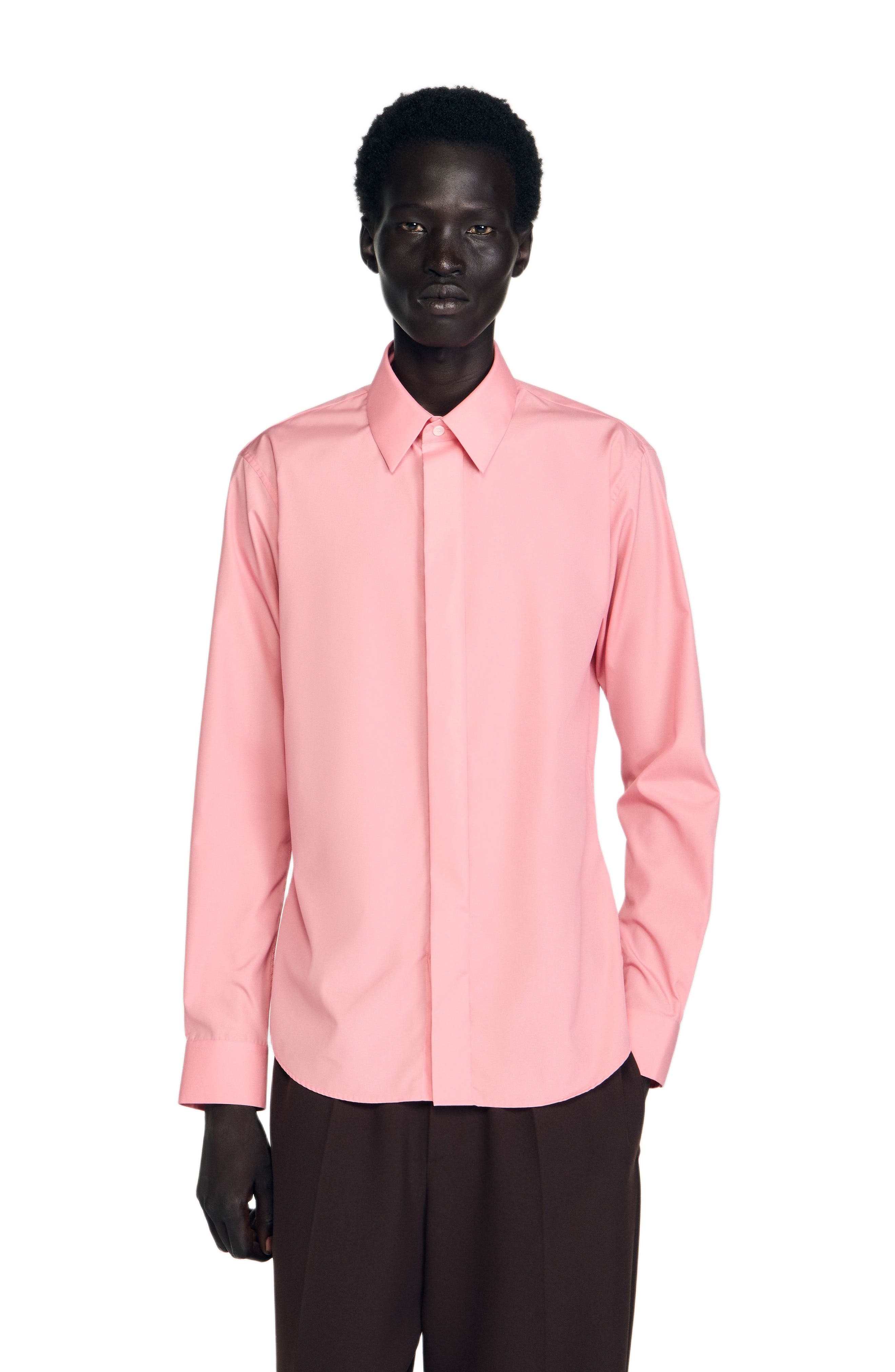 Plain shirt - image 3
