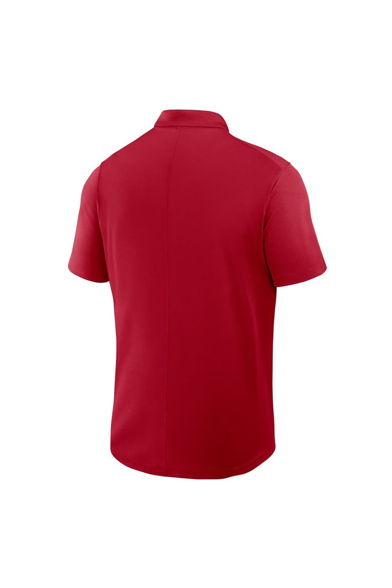 Men's Nike Red Tampa Bay Buccaneers Rewind Victory Performance Polo, Alternate, color, Red