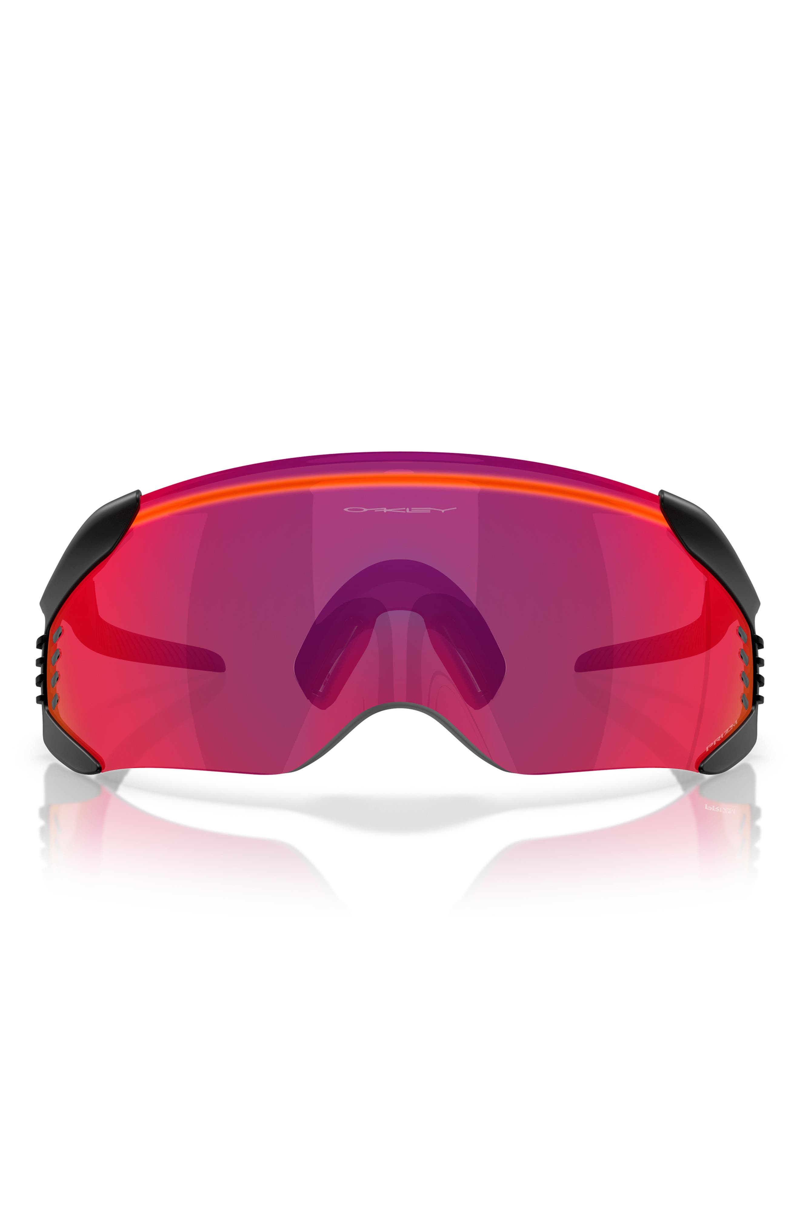 MATTE BLACK / PRIZM ROAD