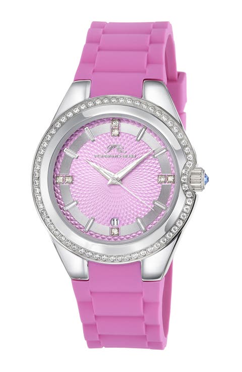 Guilia Interchangeable Bracelet Watch, 37mm