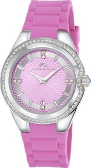 PORSAMO BLEU Guilia Interchangeable Bracelet Watch, 37mm