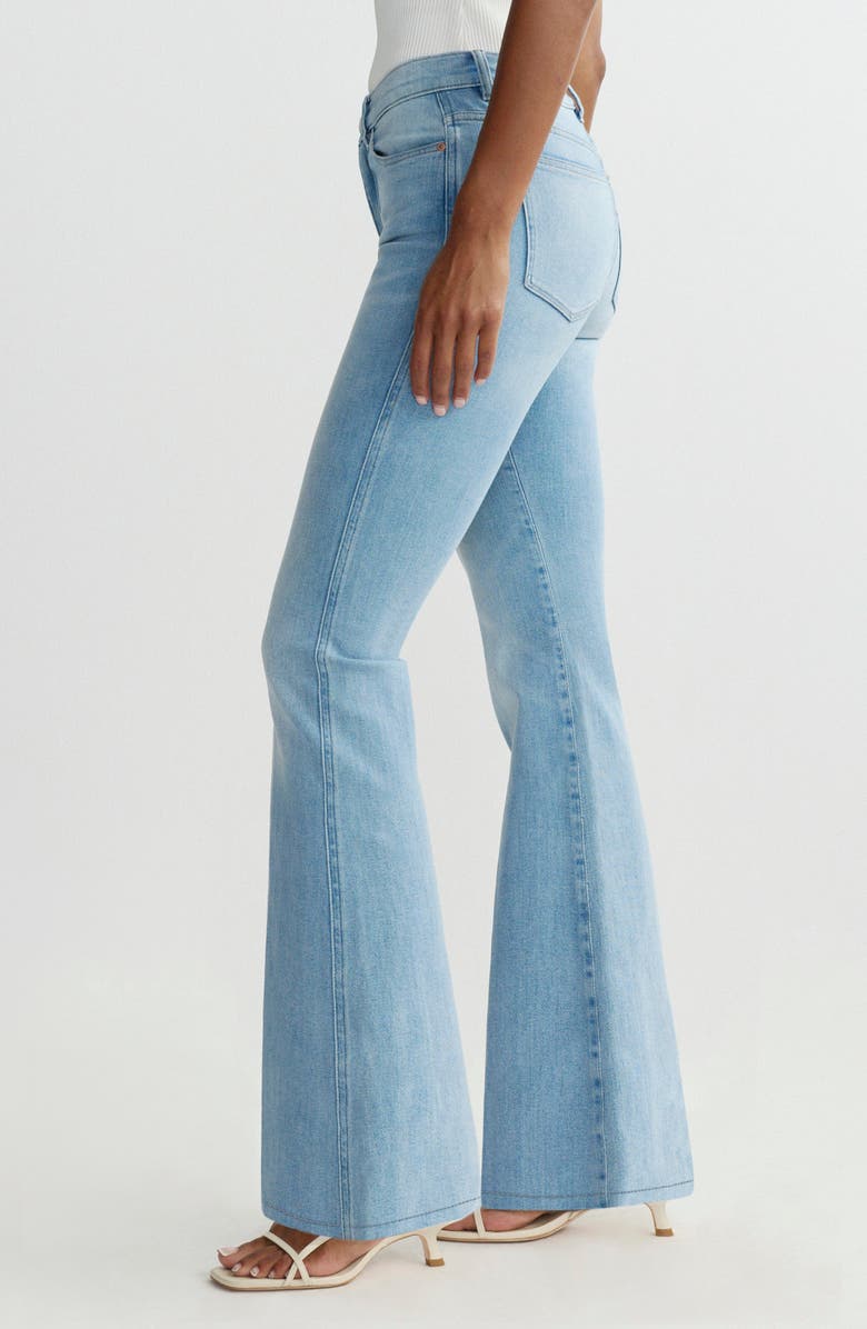 DL1961 Bridget Instasculpt<sup>™</sup> Bootcut High Rise Jeans, Alternate, color, Prairie