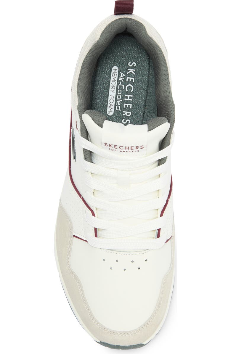 SKECHERS Uno Retro One Sneaker, Alternate, color,