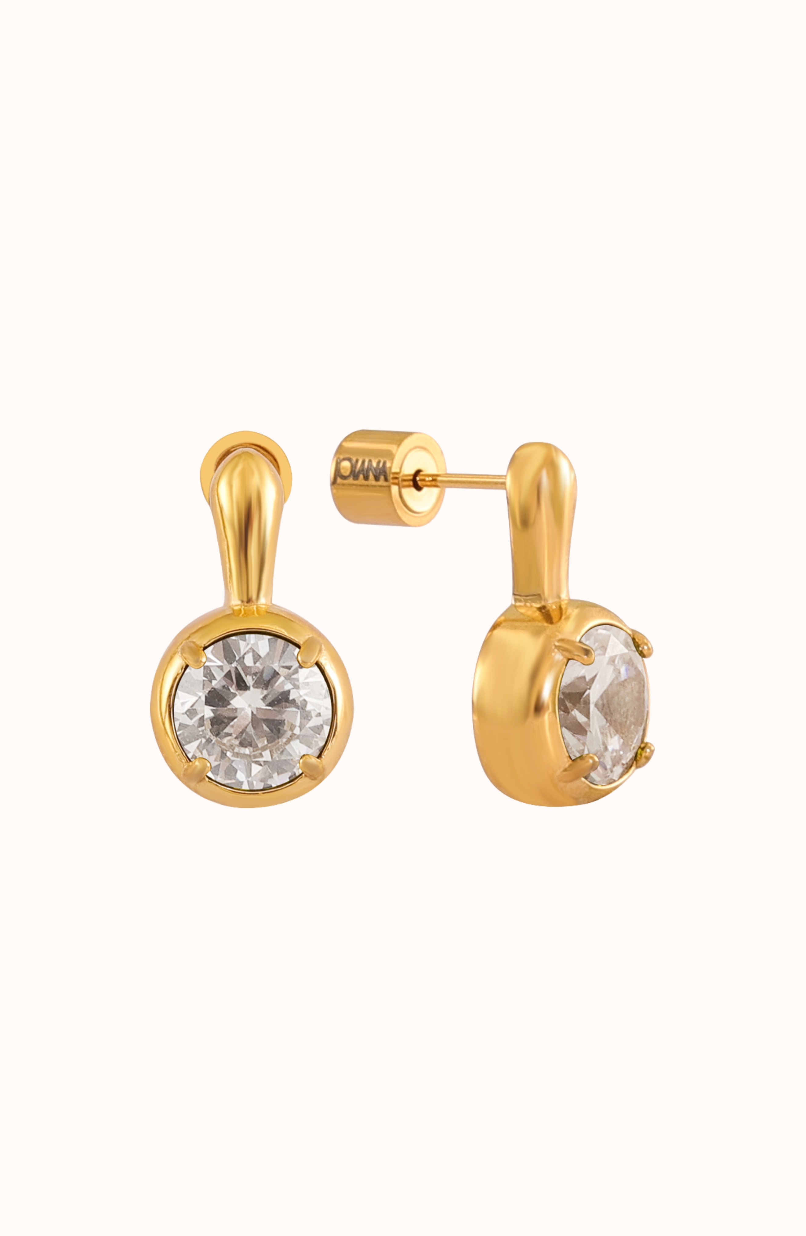 Crystal / Gold