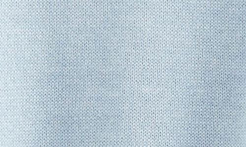 Nordstrom Icon Short Sleeve Cotton Blend Sweater & Shorts Set