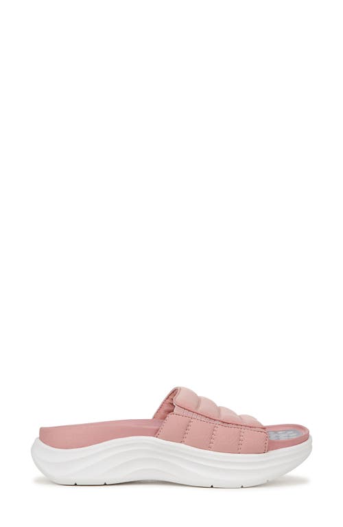 DR. SCHOLL'S DR. SCHOLL'S FEEL FREE RECOVERY SLIDE SANDAL